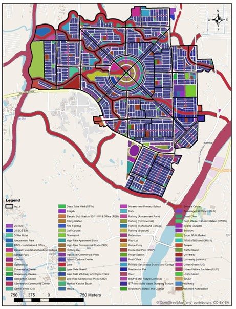 CATS-MIST (CE): Traffic Management Plan for Jolshiri Abashon